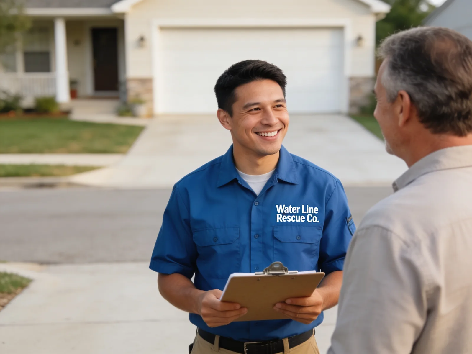 Water Line Repair Magnolia, NJ FAQs